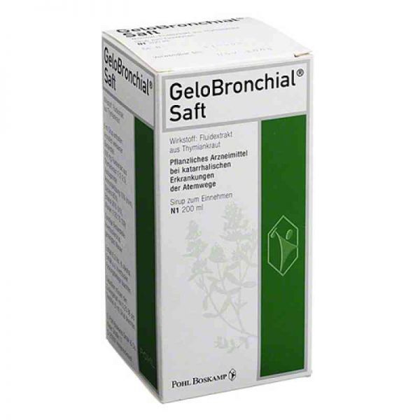 GeloBronchial-Saft (200 ml)