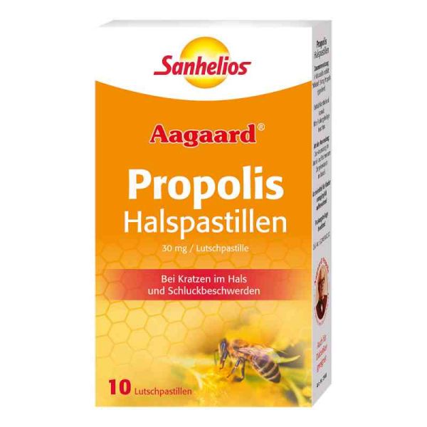 Propolis Halspastillen (30 stk)