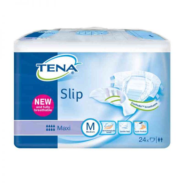 Tena Slip maxi medium (24 stk)