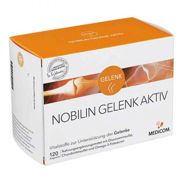 Nobilin Gelenk Kapseln (120 stk)