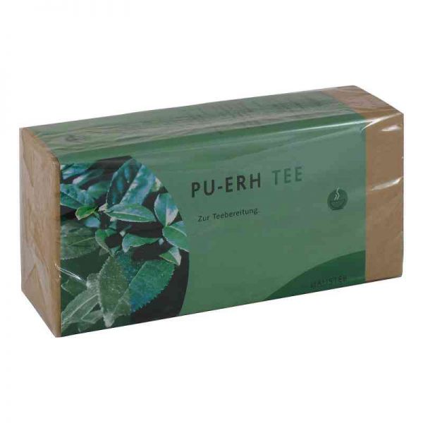 Pu Erh Tee Filterbeutel (25 stk)