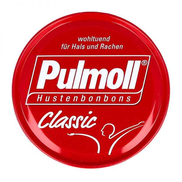 Pulmoll Hustenbonbons Classic (75 g)