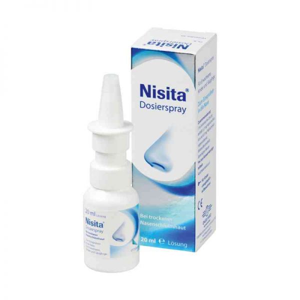 Nisita Dosierspray (20 ml)