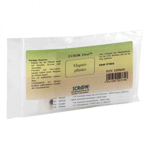 Magnetpflaster Icron Vital (10 stk)