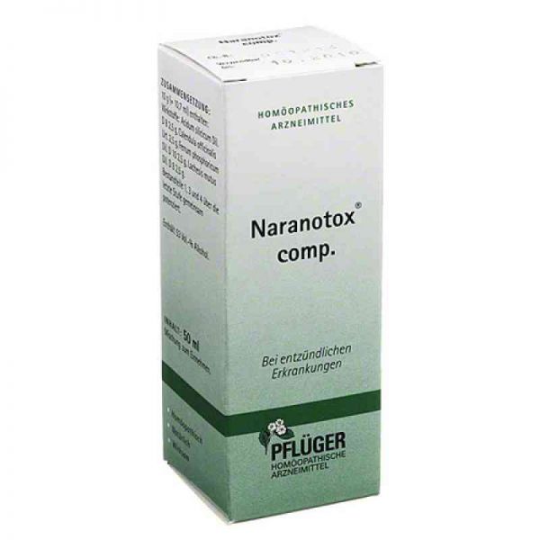 Naranotox compositus Tropfen (50 ml)