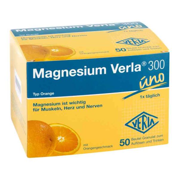 Magnesium Verla 300 Beutel Granulat (50 stk)