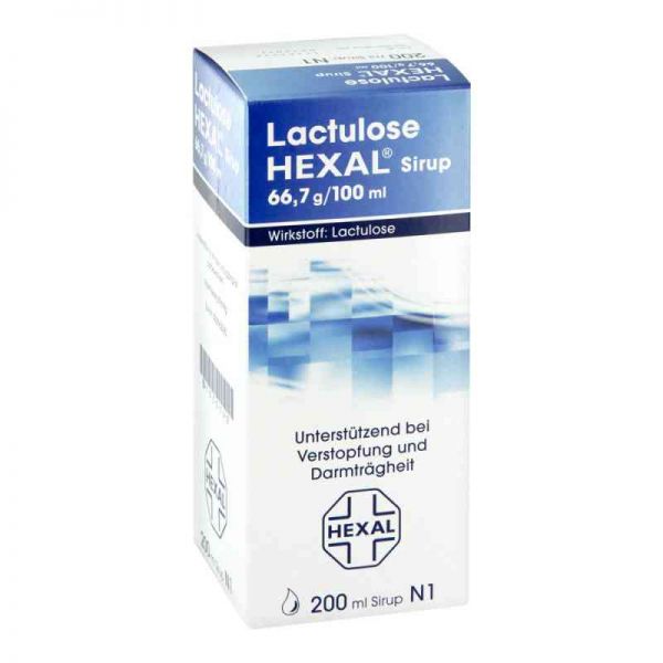 Lactulose HEXAL (200 ml)