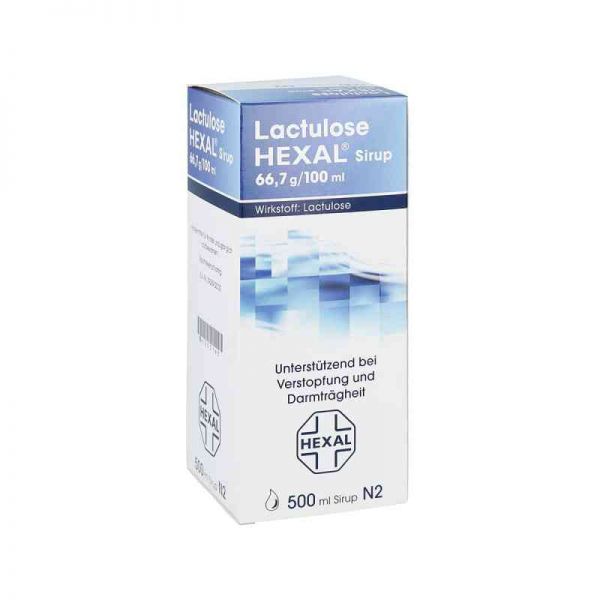 Lactulose HEXAL (500 ml)