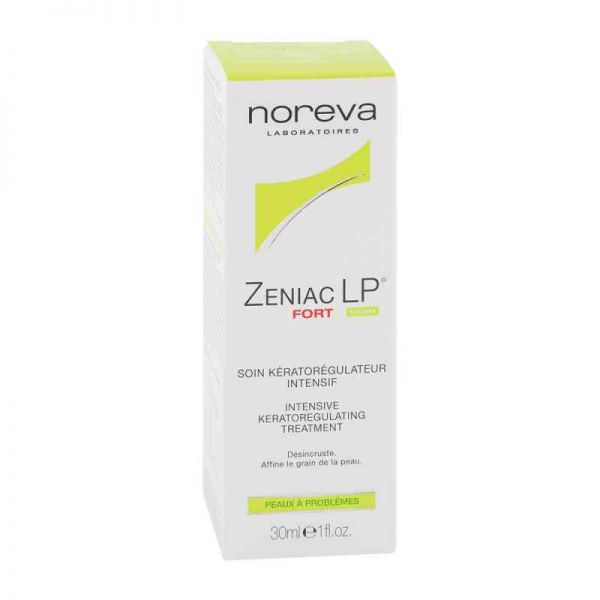 Zeniac Lp Fort Creme (30 ml)