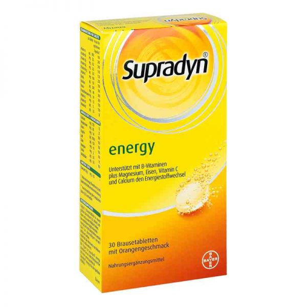 Supradyn Brausetabletten (30 stk)