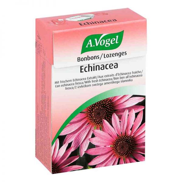 Echinacea Kräuterbonbons A. Vogel (30 g)