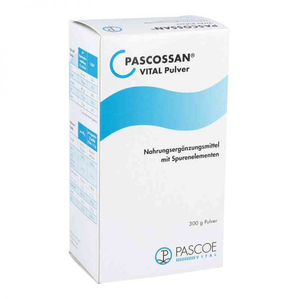 Pascossan Vital Pulver (300 g)