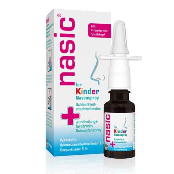 Nasic für Kinder (10 ml)