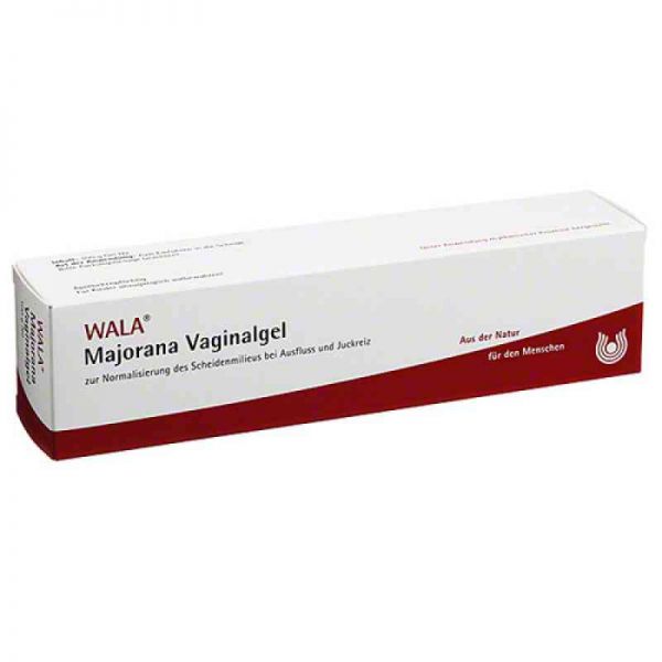 Majorana Vaginalgel (100 g)