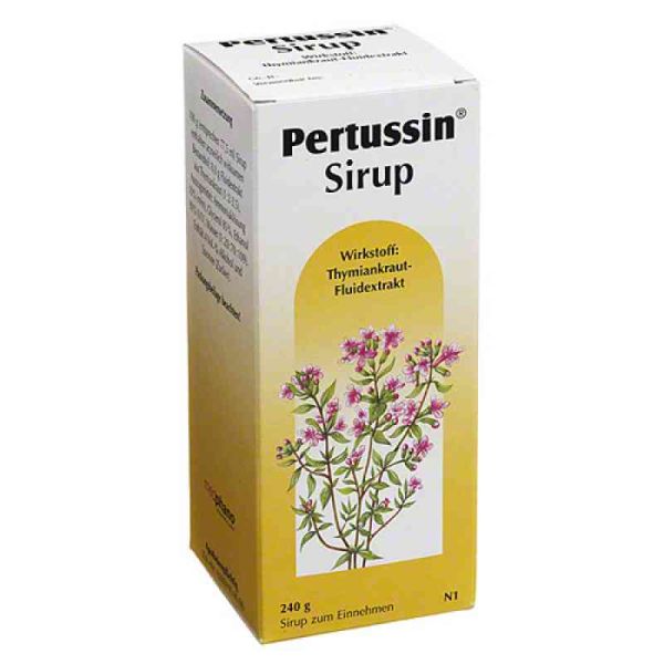 Pertussin (240 g)