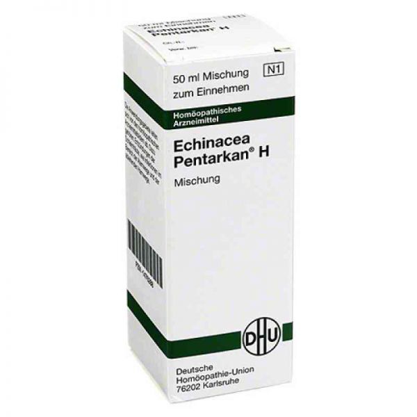 Echinacea Pentarkan H (50 ml)