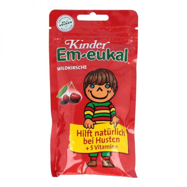 Kinder Em Eukal Bonbons (75 g)