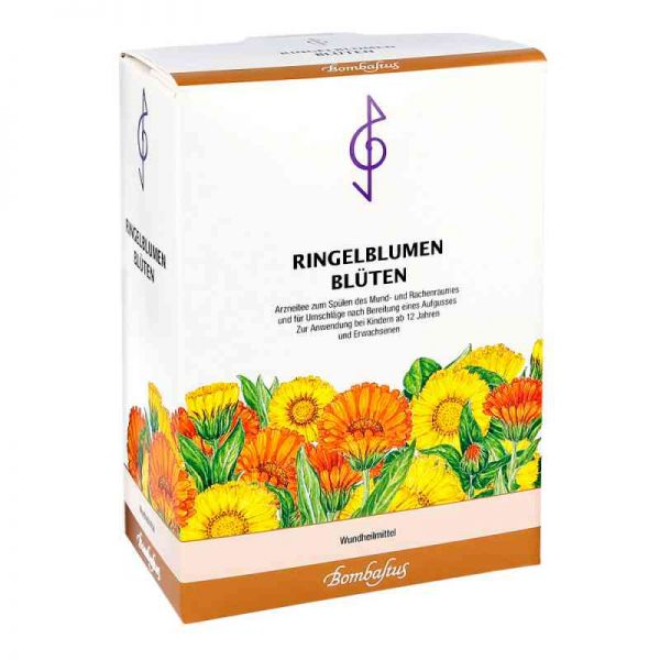 RINGELBLUMENBLÜTEN BOMBASTUS (50 g)