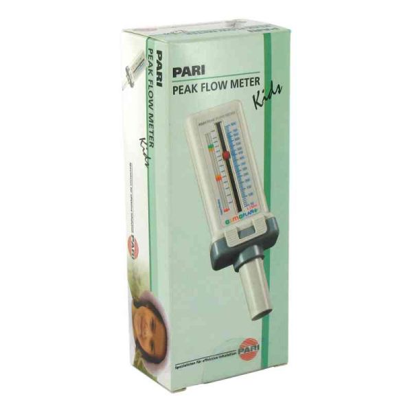 Pari Peak Flow Meter Kids (1 stk)