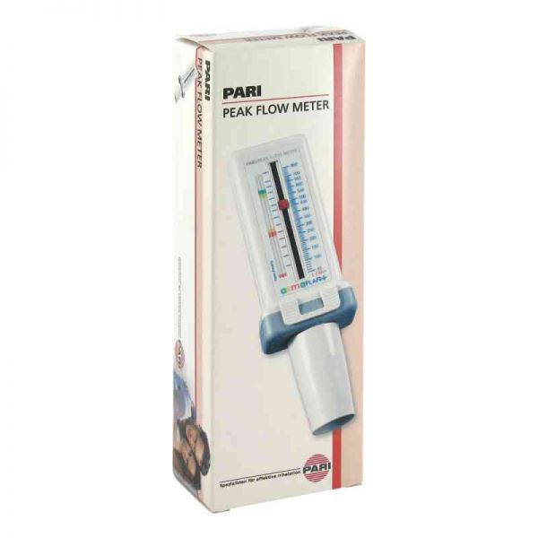 Pari Peak Flow Meter (1 stk)