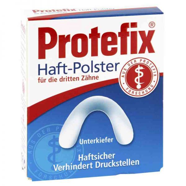 Protefix Haftpolster für Unterkiefer (30 stk)