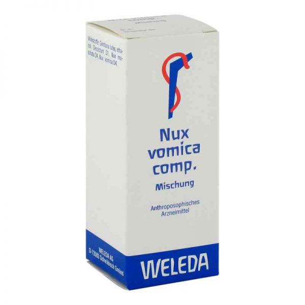 Nux Vomica Comp. Dilution (50 ml)