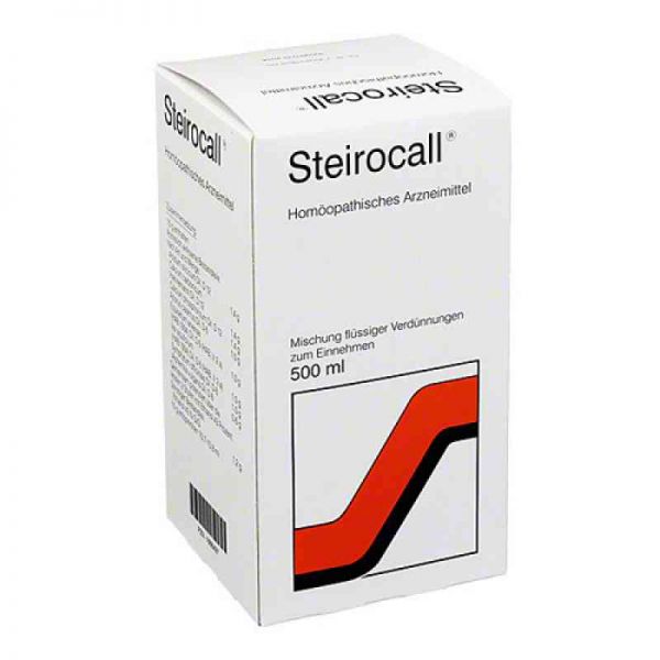 Steirocall Tropfen (500 ml)