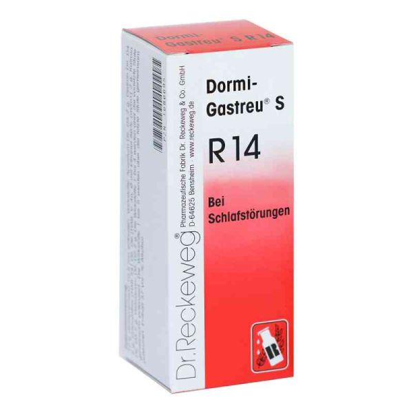 Dormi Gastreu S R 14 Tropfen zum Einnehmen (50 ml)