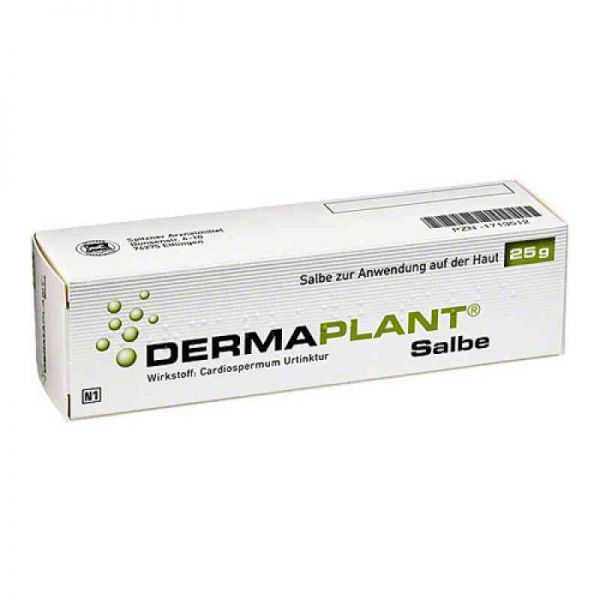 Dermaplant Salbe (25 g)