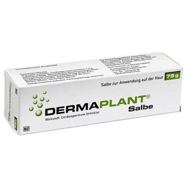 Dermaplant Salbe (75 g)