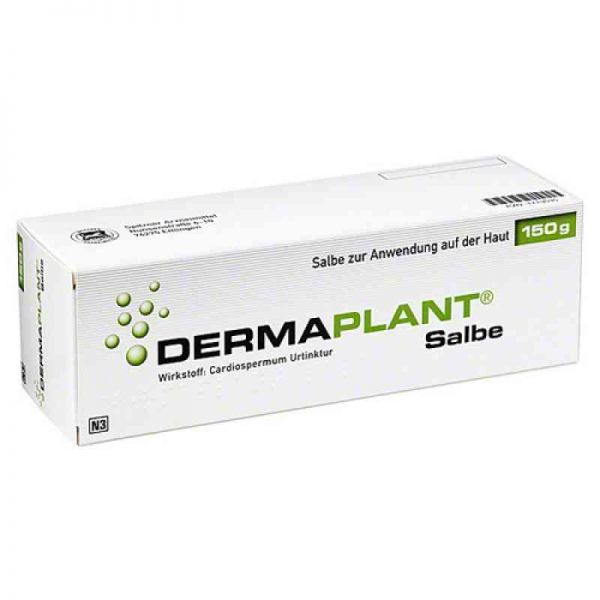 Dermaplant Salbe (150 g)