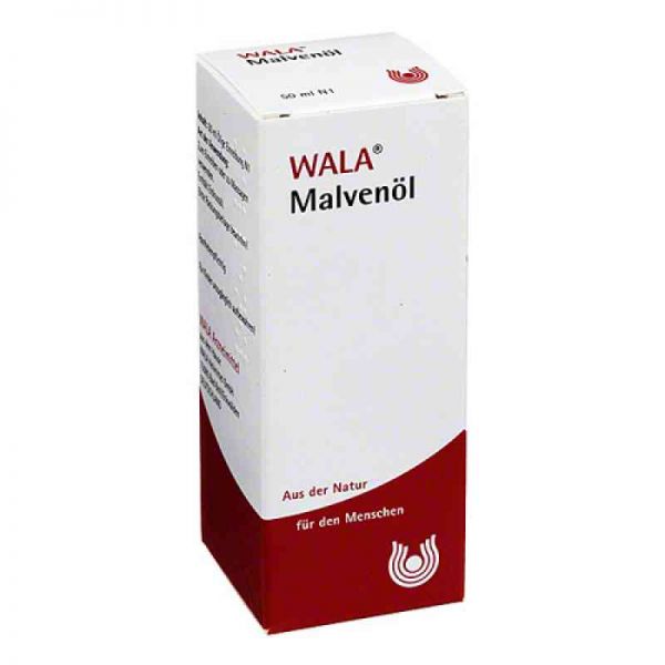 Malvenöl (50 ml)