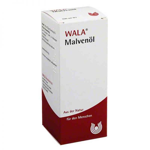 Malvenöl (100 ml)