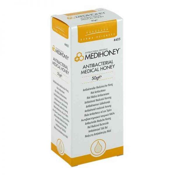 Medihoney Antibakterieller Medizinischer Honig (50 g)