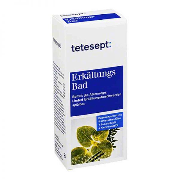 Tetesept Erkältungsbad (250 ml)