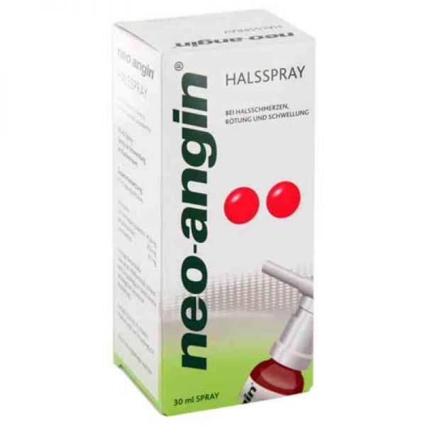 Neo-Angin Halsspray (30 ml)