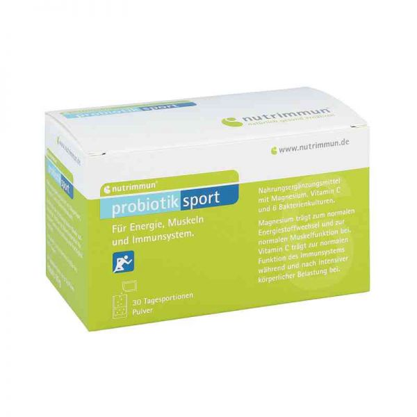 Probiotik Sport Pulver (30X3 g)