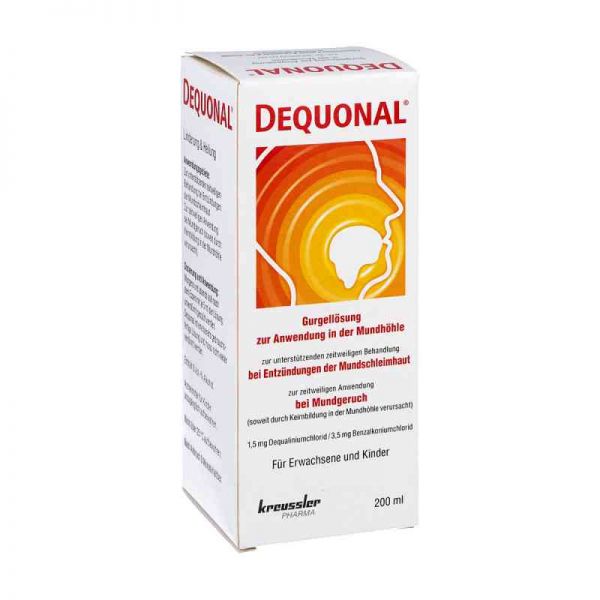 Dequonal (200 ml)