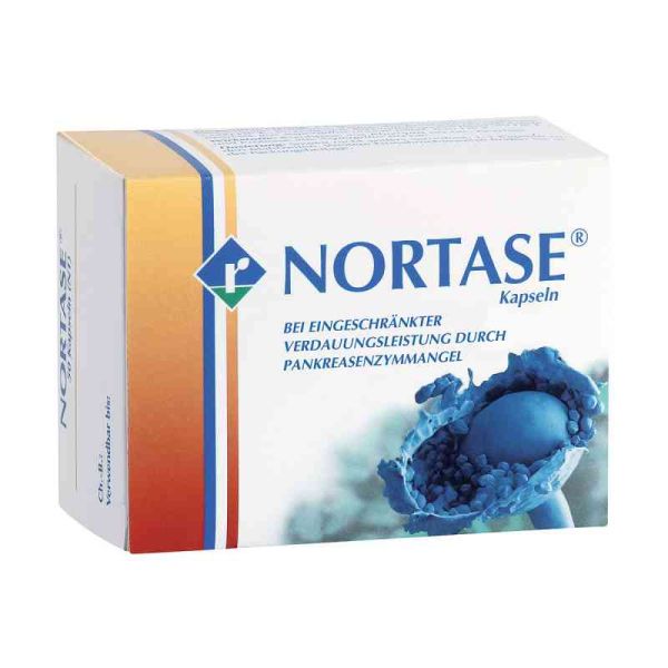 Nortase (50 stk)