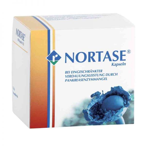 Nortase (100 stk)