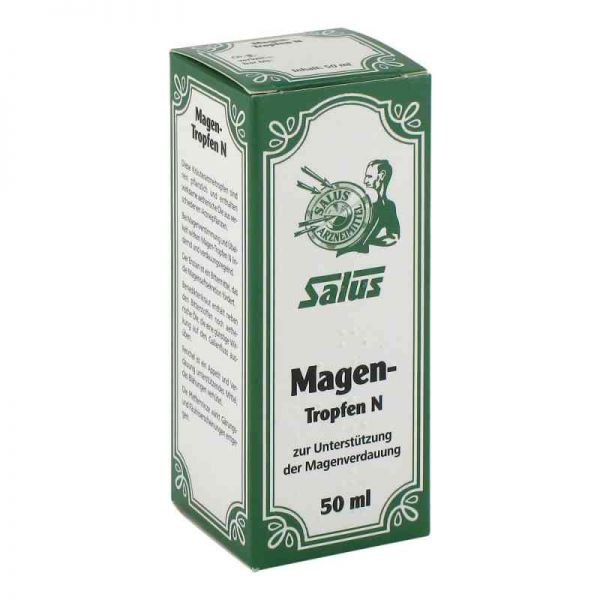 Magen N Tropfen Salus (50 ml)