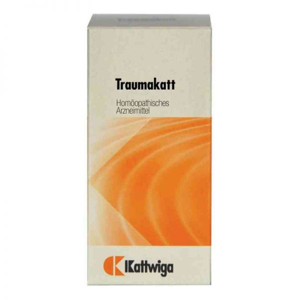 Traumakatt Tabletten (100 stk)