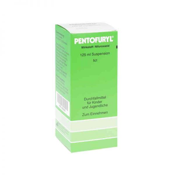 Pentofuryl (125 ml)