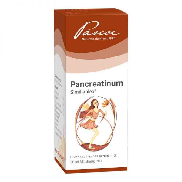 Pancreatinum Similiaplex Tropfen (50 ml)