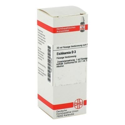 Eichhornia D 3 Dilution (20 ml)