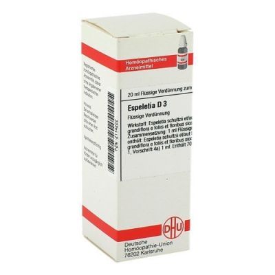 Espeletia D 3 Dilution (20 ml)