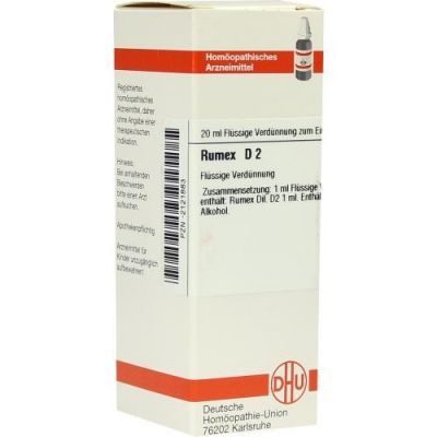 Rumex D 2 Dilution (20 ml)