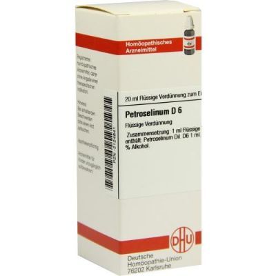 Petroselinum D 6 Dilution (20 ml)