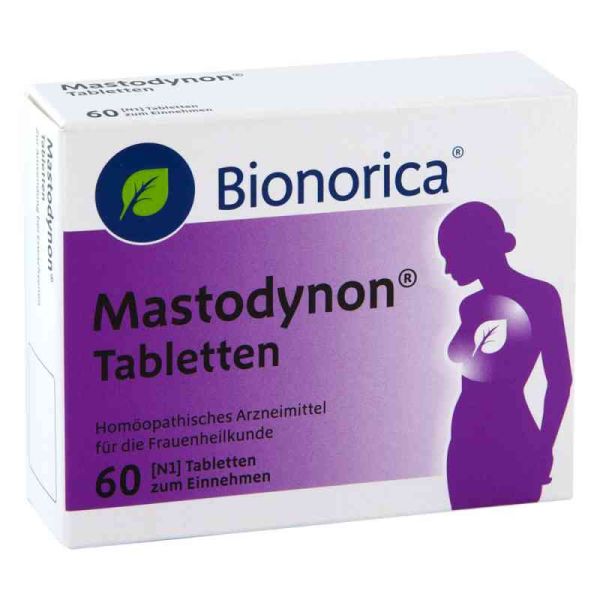 Mastodynon Tabletten (60 stk)