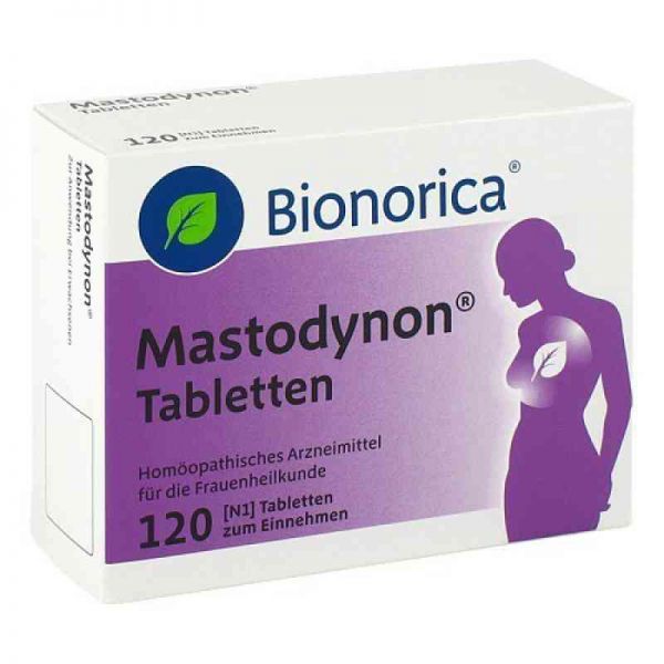 Mastodynon Tabletten (120 stk)